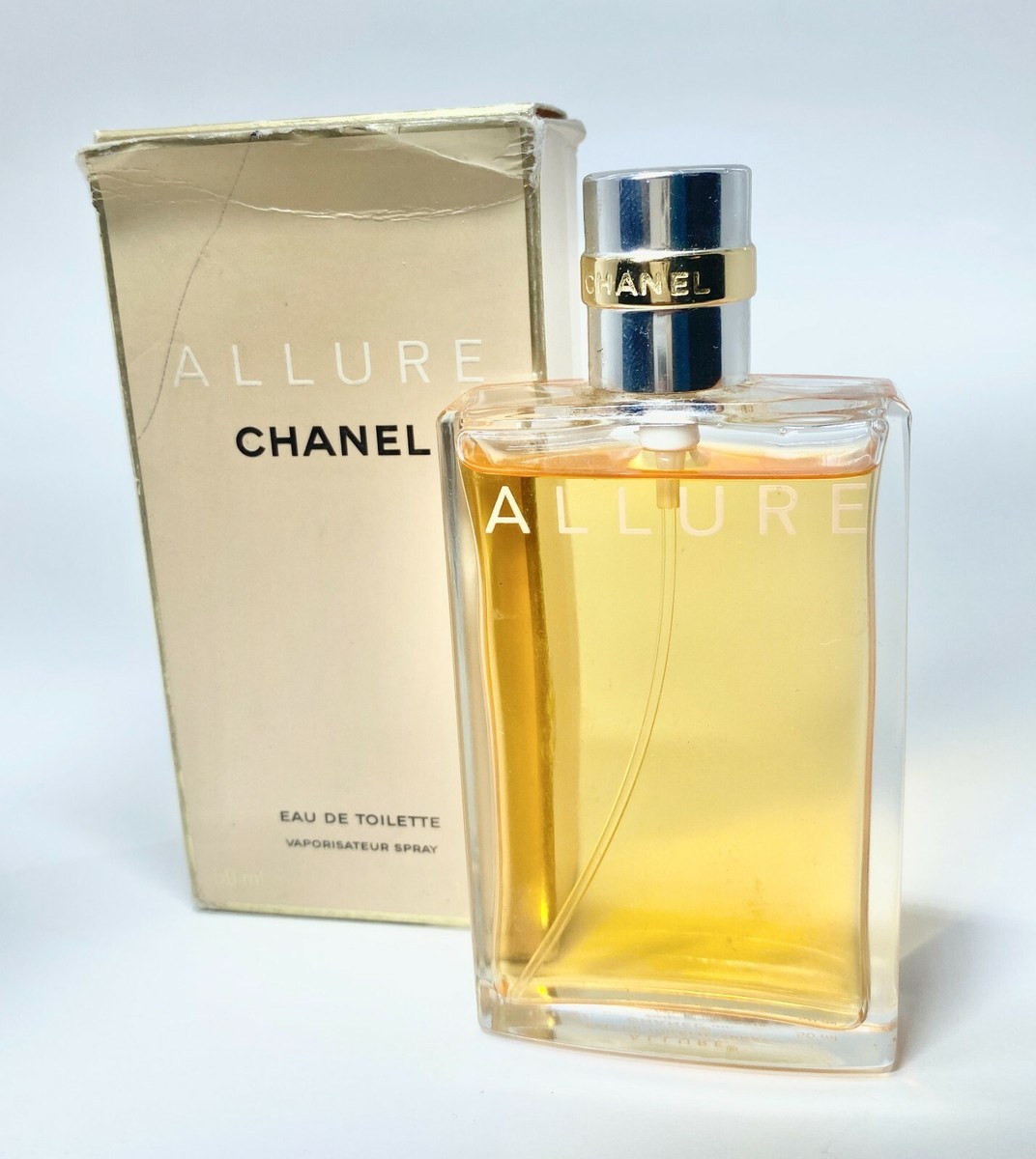Allure Chanel EDT 1.7oz/50ml | eBay
