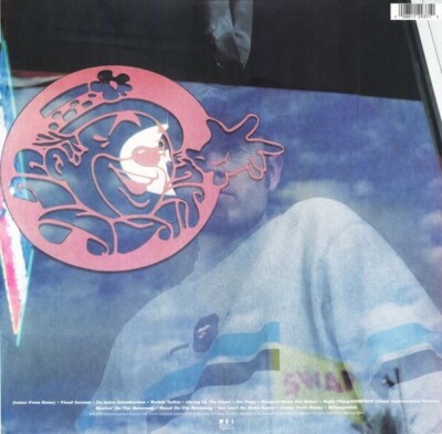 DJ Shadow / The Private Press 12