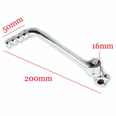 Kick Starter Lever Start Pedal For Yamaha SR400 500/SRX250 600/SZ
