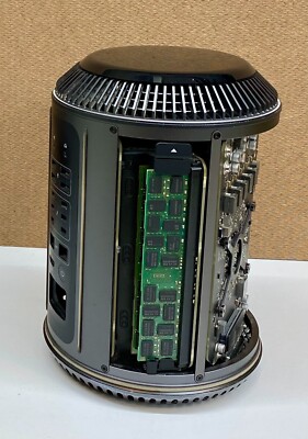 Apple Mac Pro (Late 2013) 3.7GHz Quad-Core Intel Xeon E5 | eBay