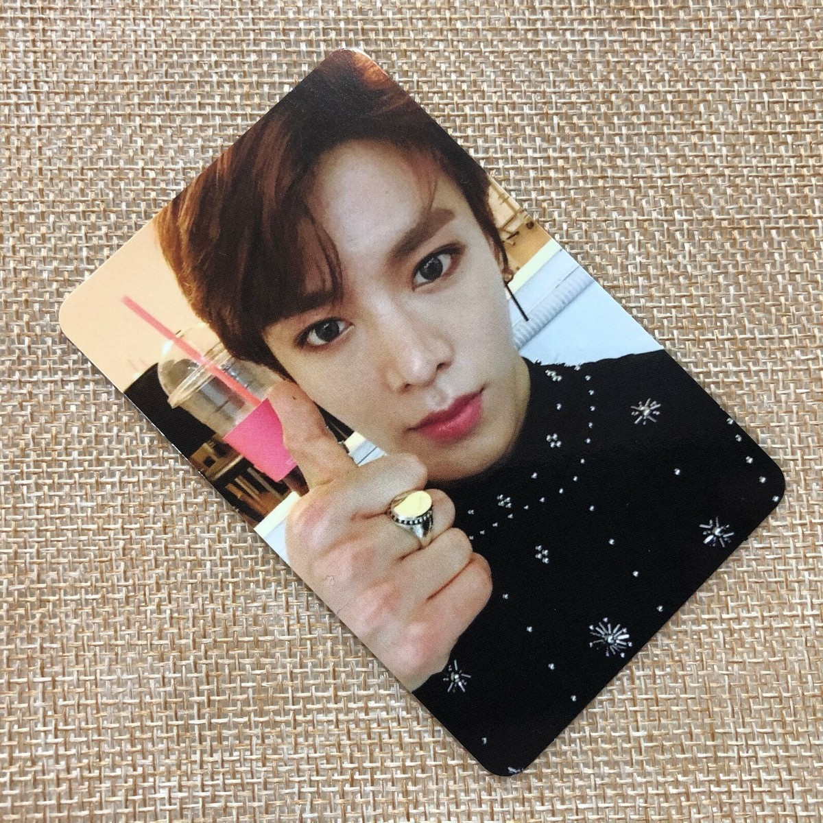 NCT 2018 YUTA [ EMPATHY ] Official Photocard, Dream Ver, 1st Album