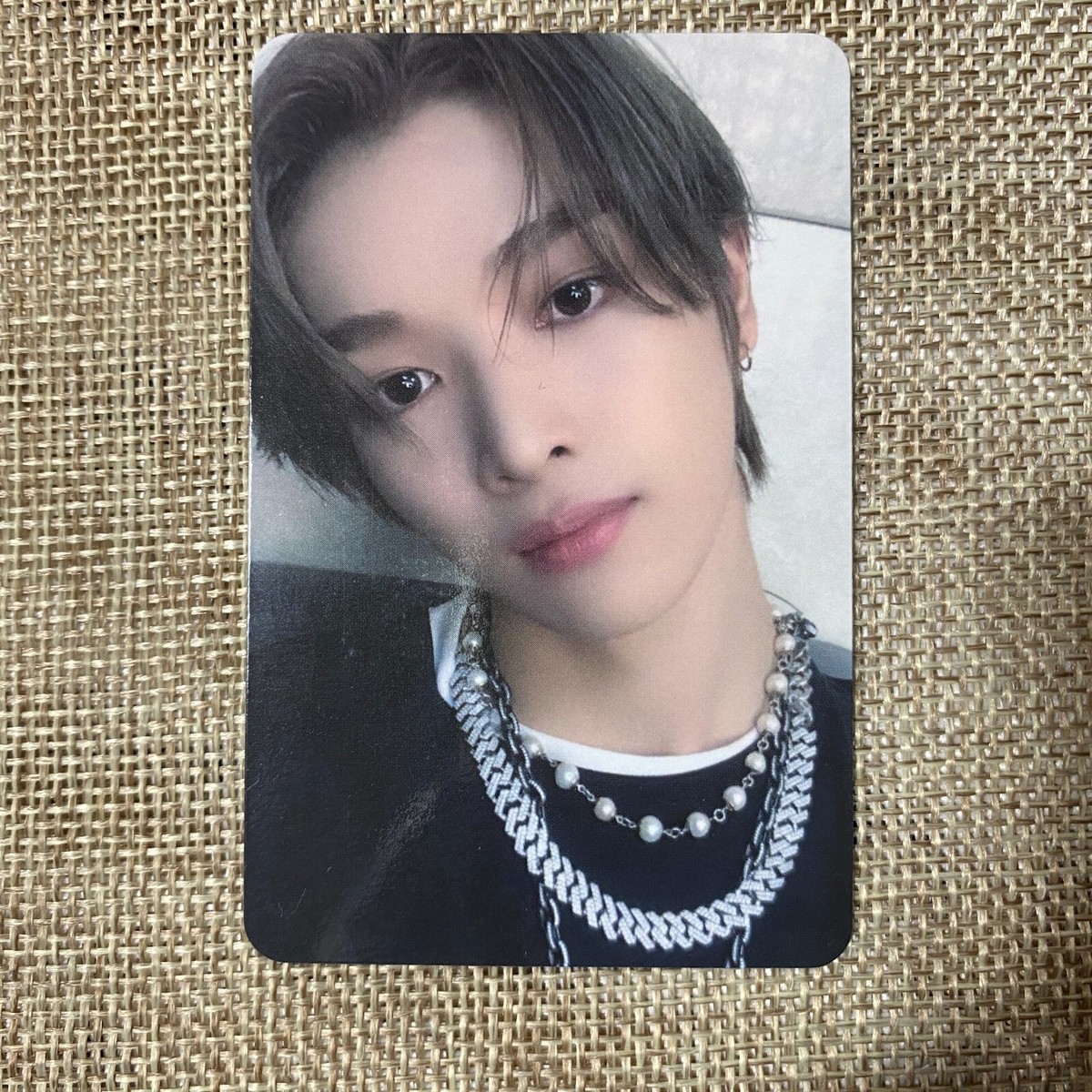 NCT 2020 SUNGCHAN [ RESONANCE Future Kihno ] Official Photocard