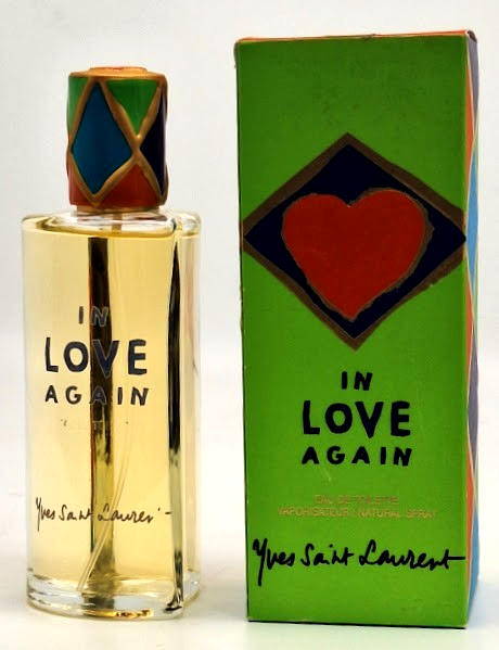 ❤️IN LOVE AGAIN YSL Yves Saint Laurent,Eau de Toilette3.4oz100ml
