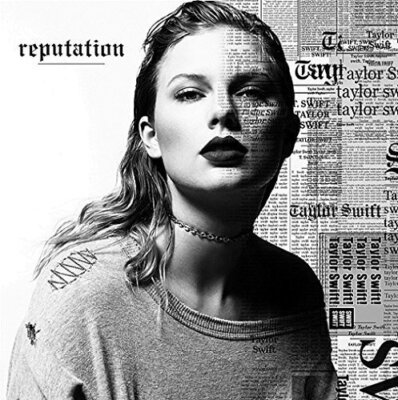 Buy reputation [Japanese Deluxe Edition] by Taylor Swift (CD, Nov