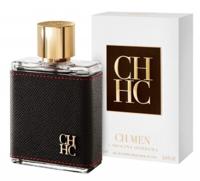 Carolina Herrera CH Men For Man Cologne 3.3 oz / 100 ml EDT Spray