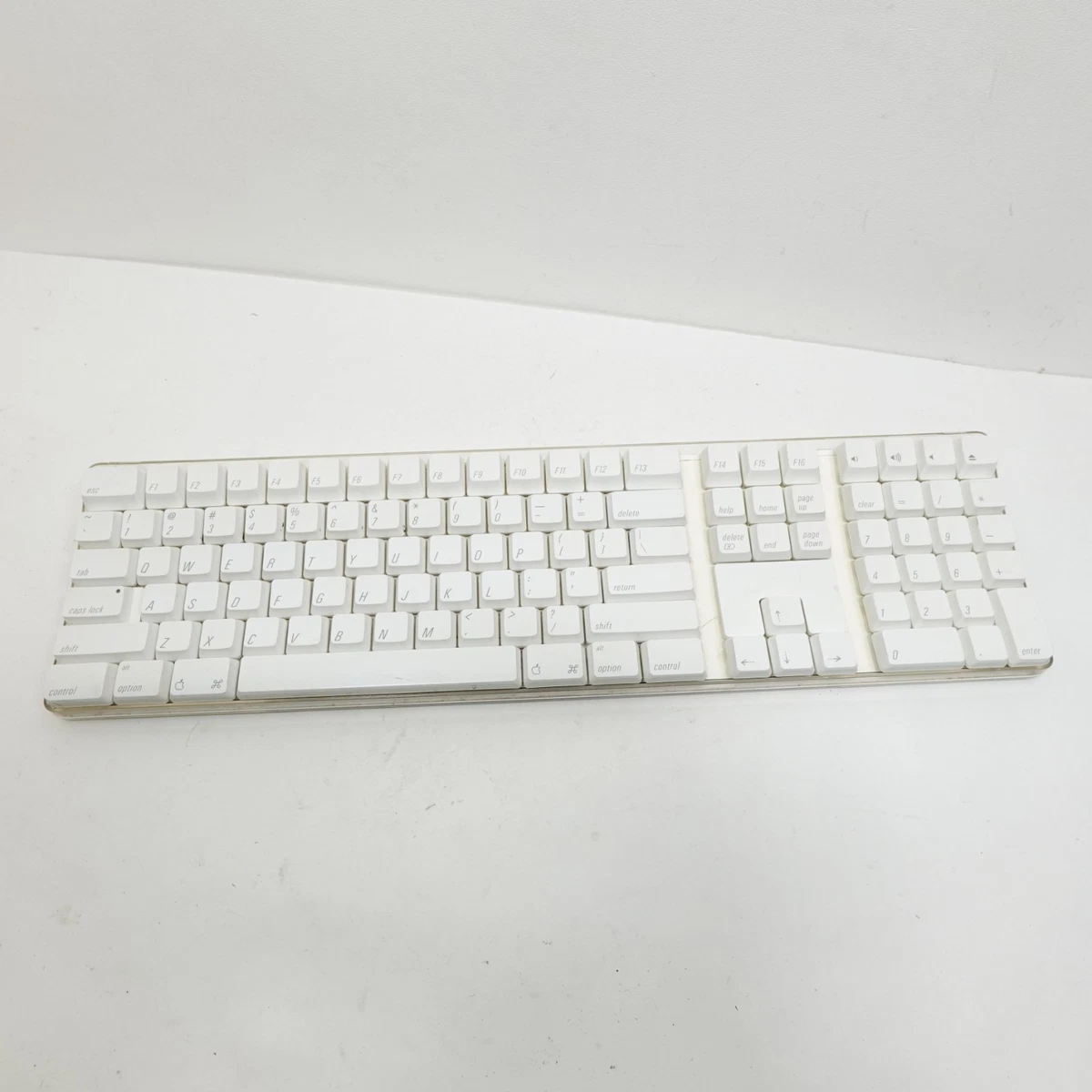 Apple Wireless Keyboard A1016 for sale | eBay