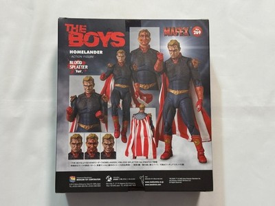 MAFEX No.269 HOMELANDER BLOOD SPLATTER Ver. THE BOYS MEDICOM TOY