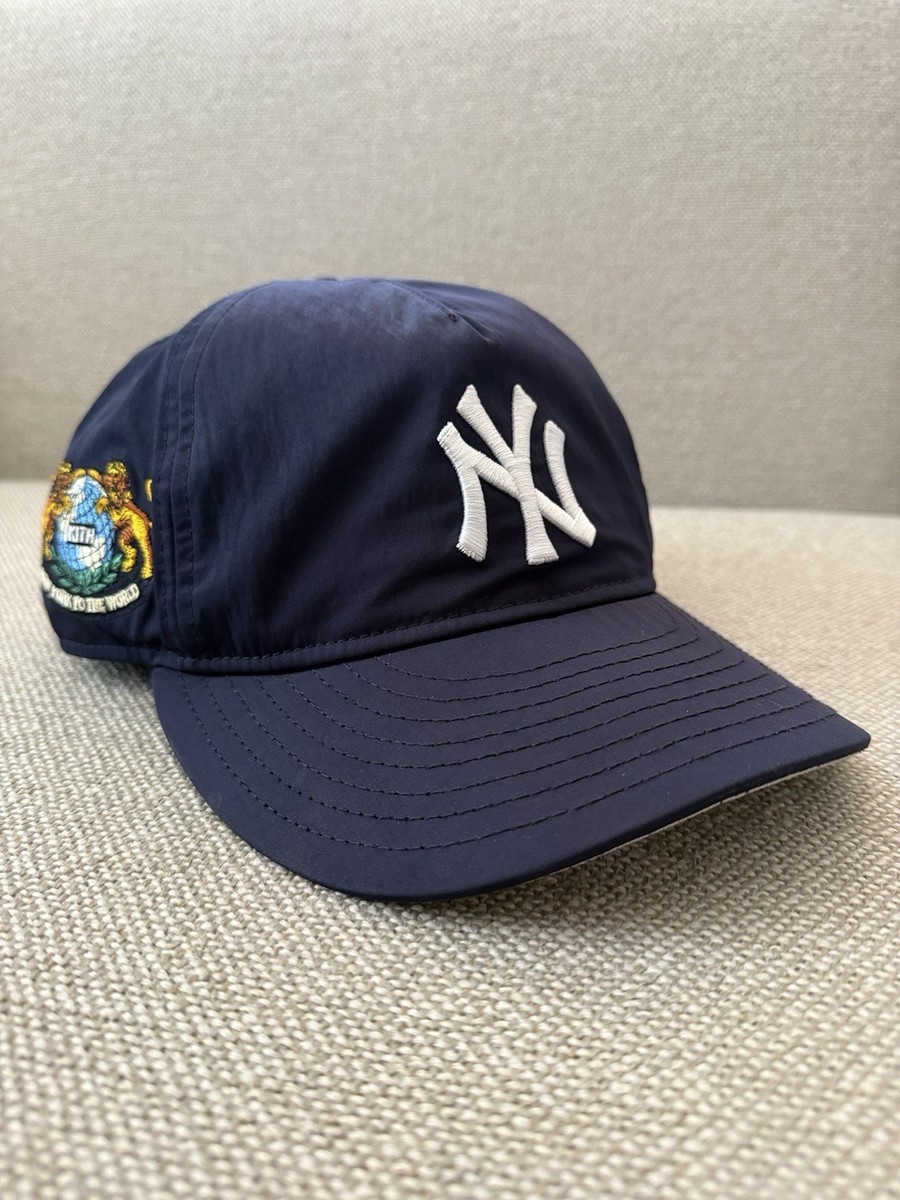 Kith x New Era For Yankees Nylon 9FiftyA-Frame | eBay