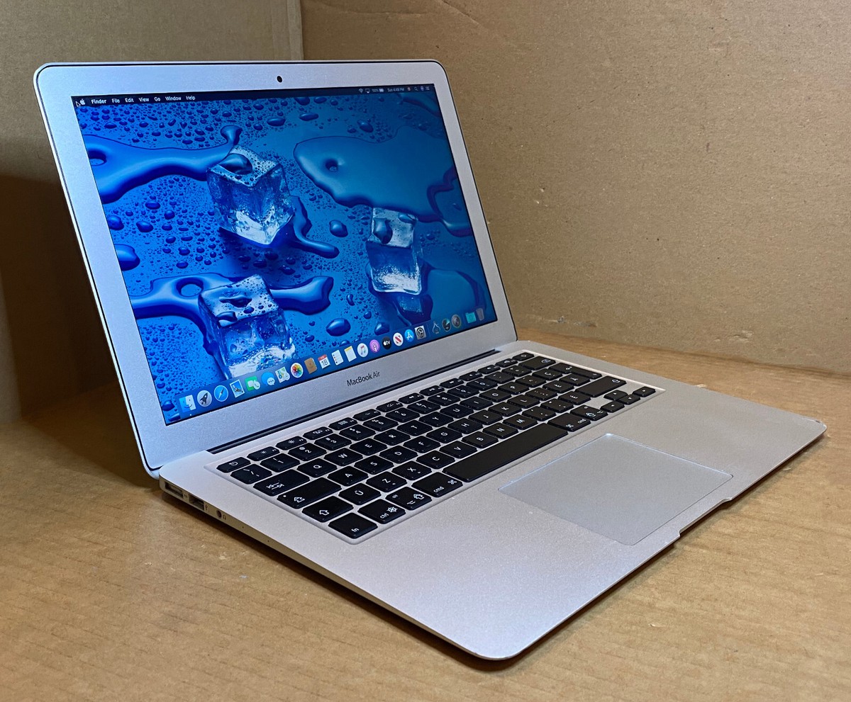 MacBook Air A1466 EMC2632 i5-4260U 1.4GHz 8GB RAM 128GB SSD