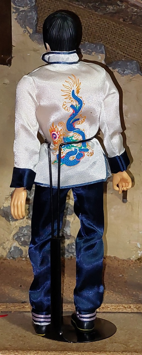 1/6 TEKKEN TAG Tournament FOREST LAW Bruce Lee Kung Fu Action