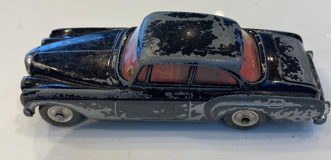 Corgi 224, Bentley Continental - Free Price Guide & Review