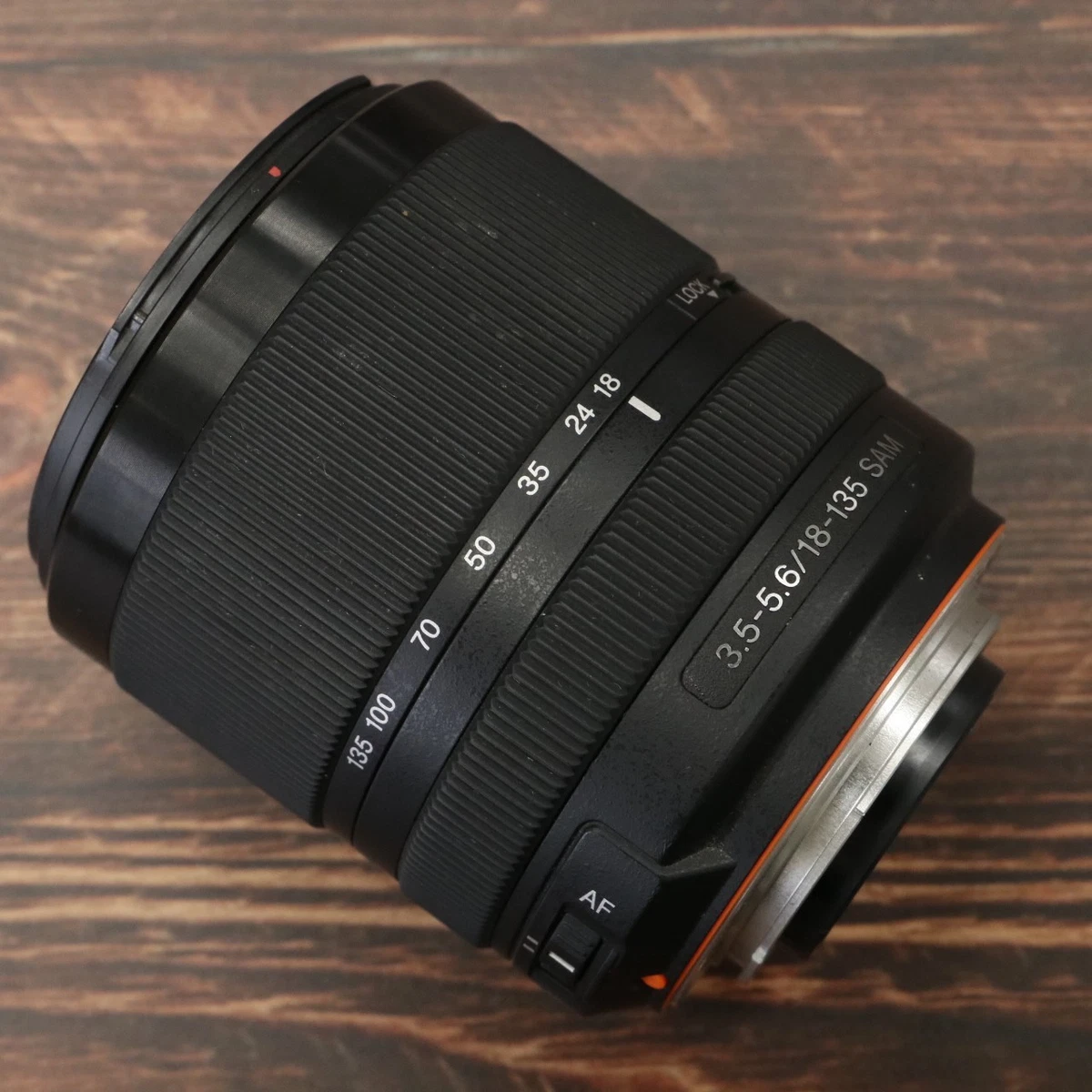 uguma3 DT 18-135mm SAMレンズ Amazon.co.jp: SONY DT 18-135mm F3.5