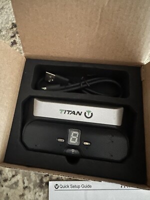 Console Tuner Titan Two Console Cross-Platform Controller Adapter