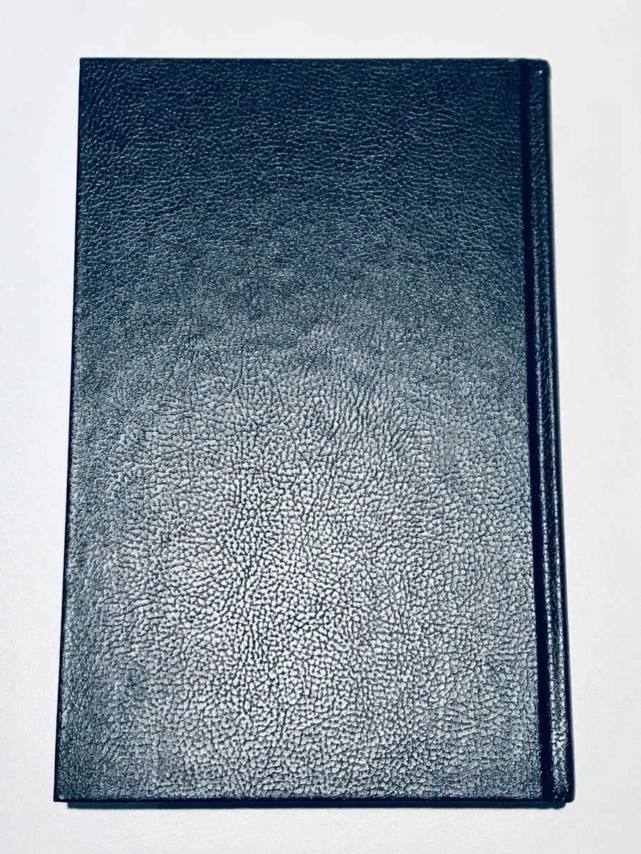 Italian Language Bible, La Sacra Bibbia, Revised Luzzi, Blue