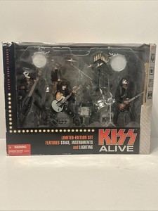 Kiss Alive Box Set | eBay
