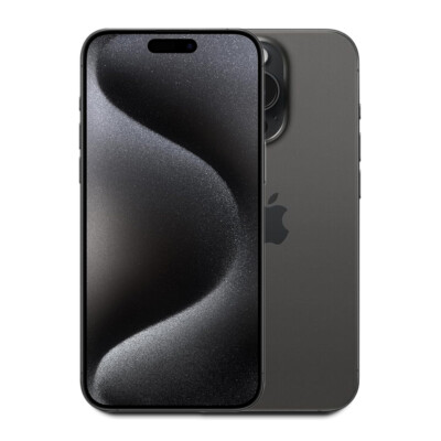 Apple iPhone 15 Pro 512GB Unlocked 6.1