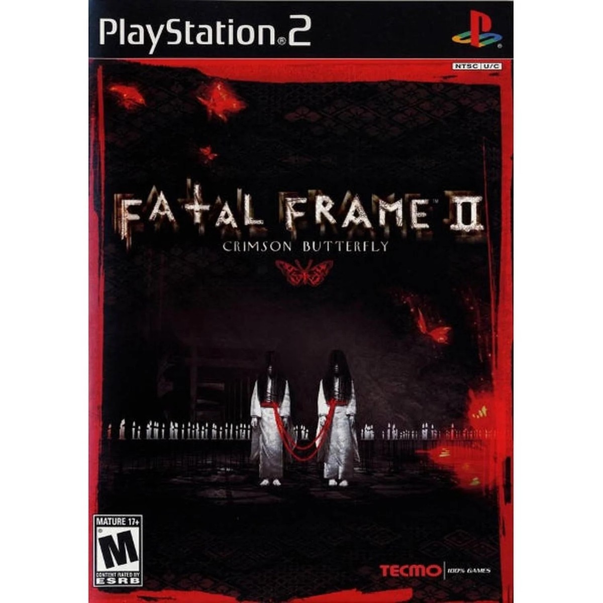 Fatal Frame II: Crimson Butterfly [PlayStation 2] | eBay