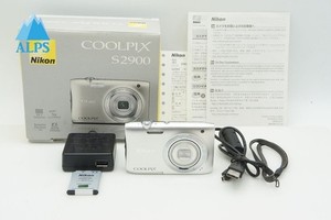 Nikon Coolpix S2900 | eBay