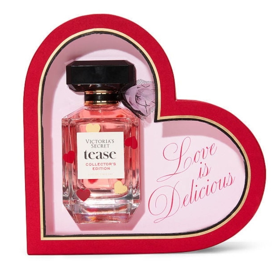 Victoria's Secret Tease Collectors Edition Eau De Parfum 3.4 Oz