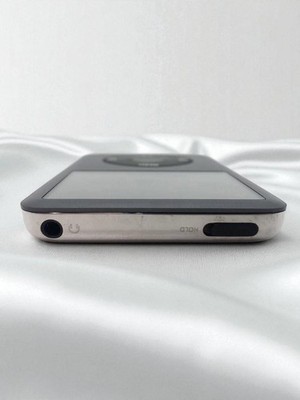 Apple iPod Classic 7th Gen 160GB Black MC297J/A A1238 Japan Tested