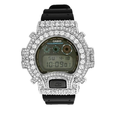 Casio G-SHOCK GM-5600UB-1JF JDM Metal Covered Black IP Reverse