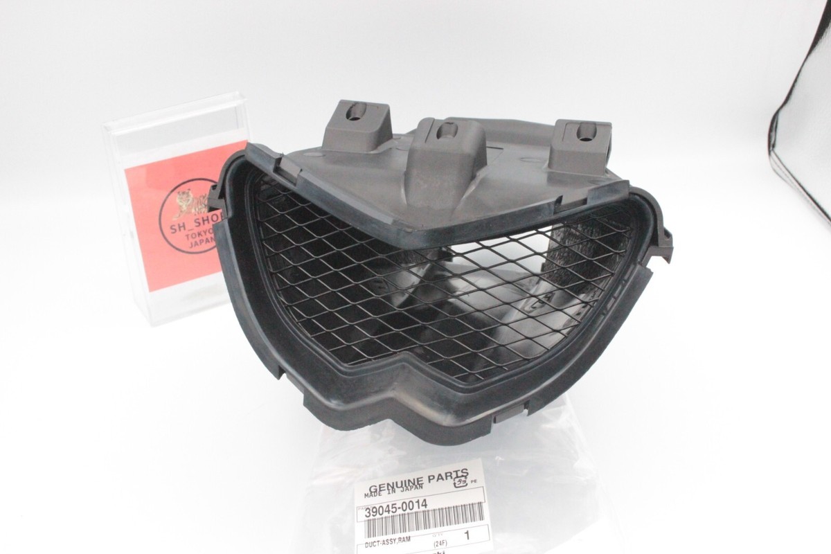 KAWASAKI Genuine OEM RAM DUCT 39045-0014 Fit 2004 - 2005 ZX-10R