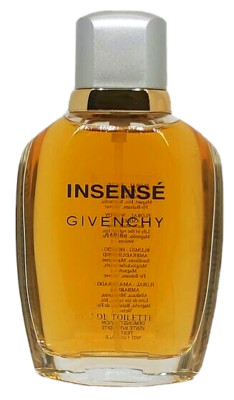 ❤️ INSENSE GIVENCHY, EAU DE TOILETE,Spray,3.4OZ 100ML.1994