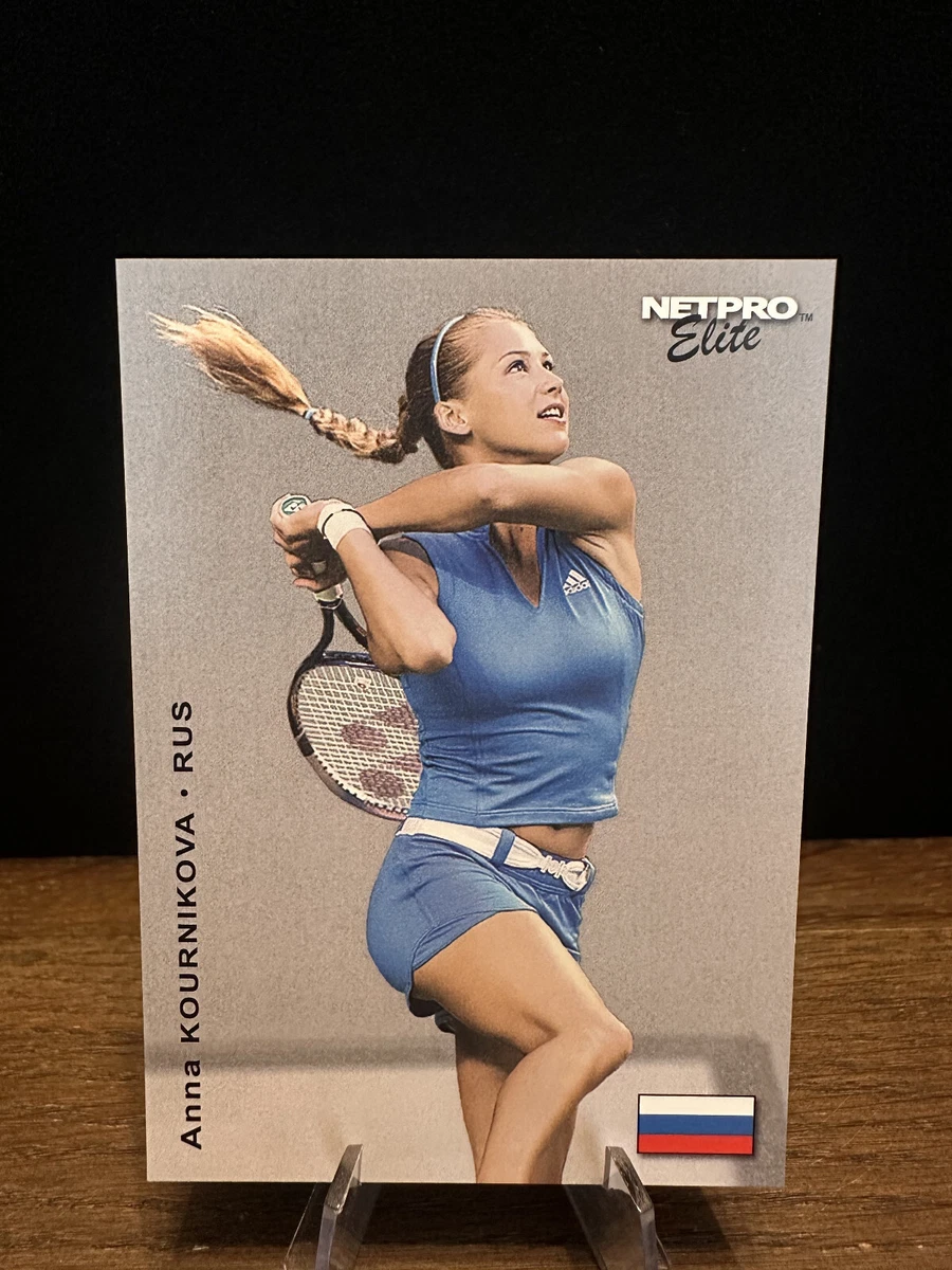 Anna Kournikova Trading Cards for sale | eBay