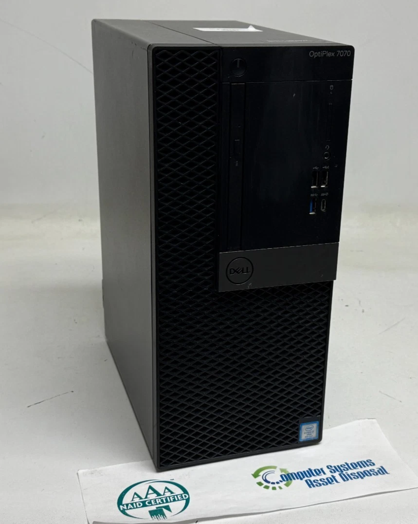 Intel Core i7 9th Gen. 16 GB RAM PC Desktops & All-In-One