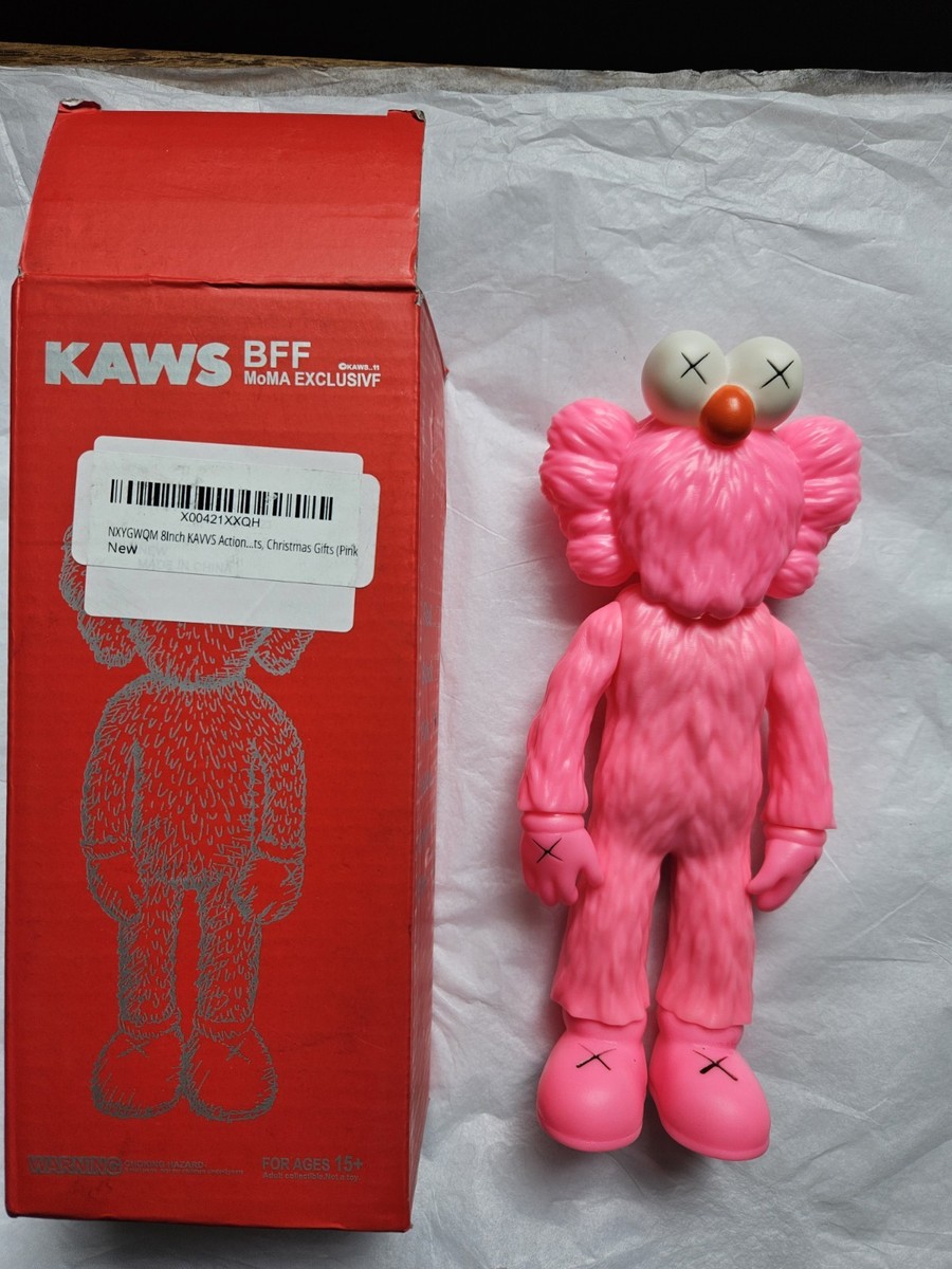 KAWS BFF MoMa Exclusive 8