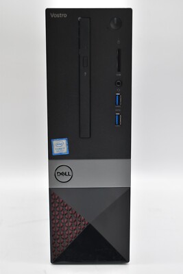 Dell VOSTRO 3470 SFF PC | i5-8400 2.8GHz | 8GB RAM | 1TB HDD +