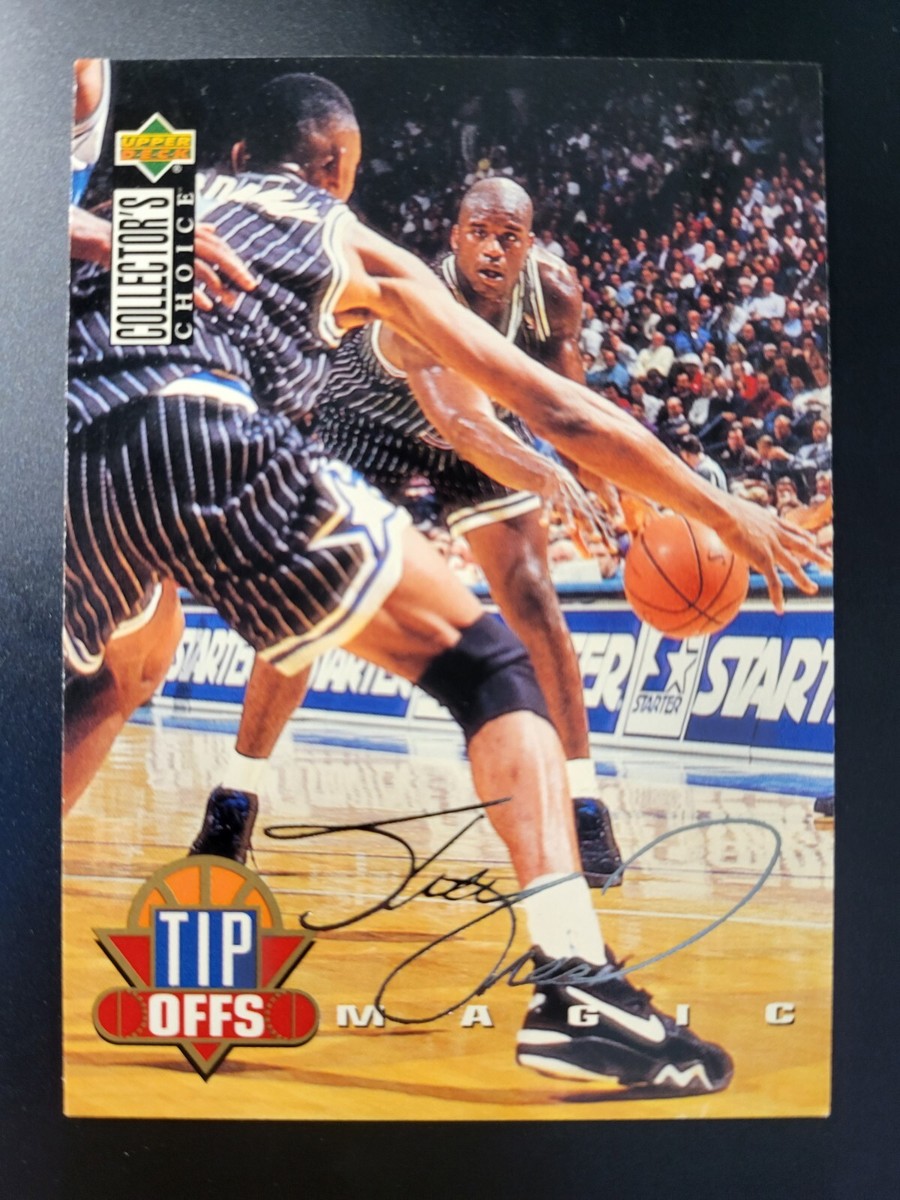 1994-95 Upper Deck Collectors Choice Shaquille O'Neal Shaq SILVER