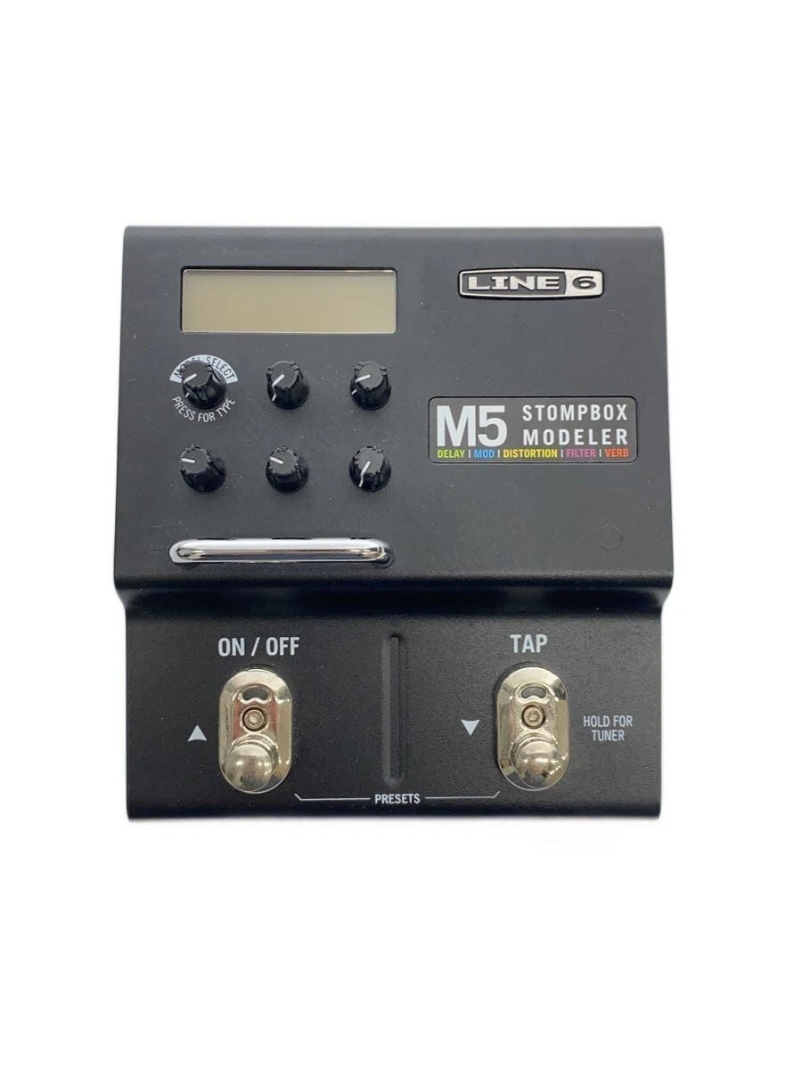 line 6 m5 stompbox products for sale | eBay