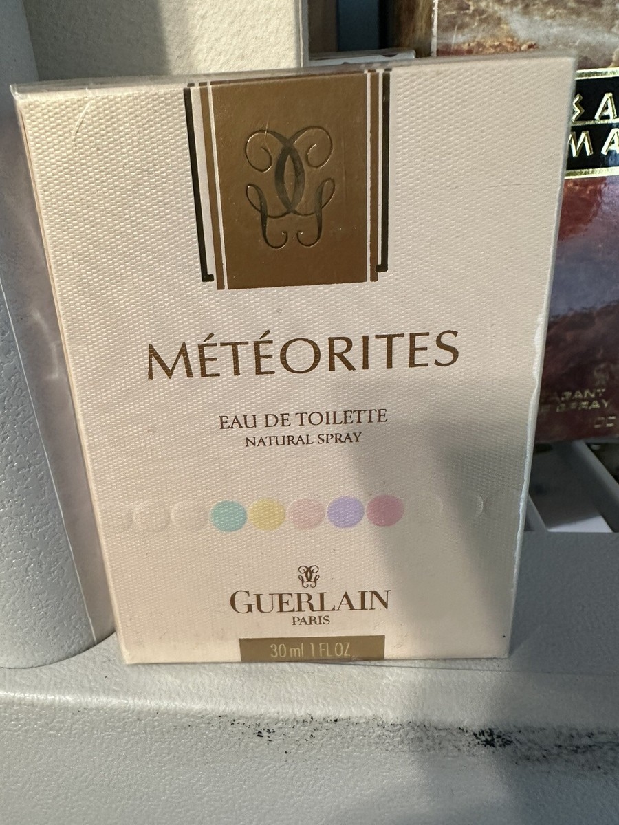 Guerlain Meteorites 1 oz / 30 ml Eau De Toilette spray for women