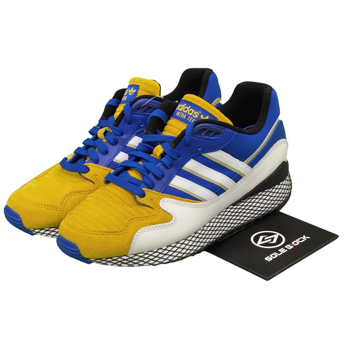 adidas Dragon Ball Z x Ultra Tech 'Vegeta' D97054 | eBay