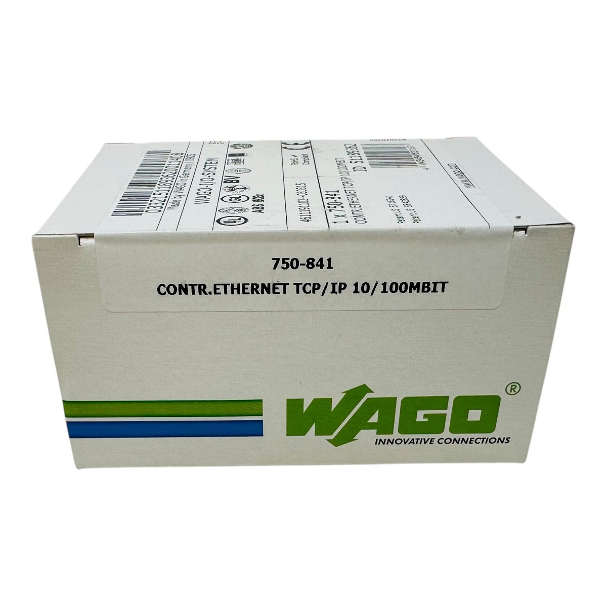 WAGO 750-841 Ethernet Controller for sale online | eBay
