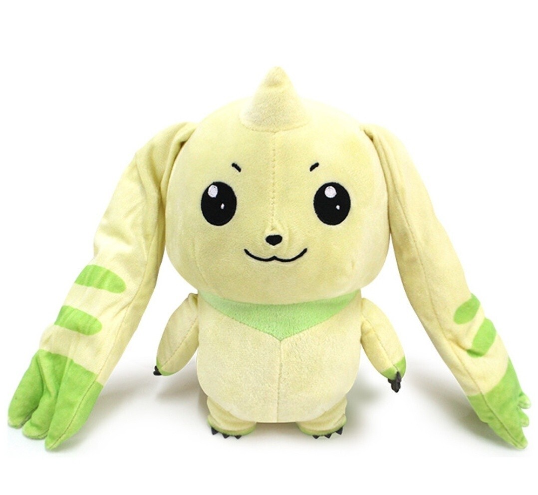 Digimon Adventure Terriermon Plush Toys Soft Stuffed Doll | eBay