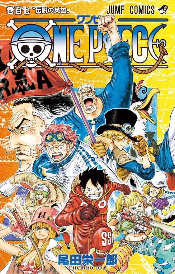 ONE PIECE 1-108+その他関連品セット ONE PIECE 1-108+その他関連品