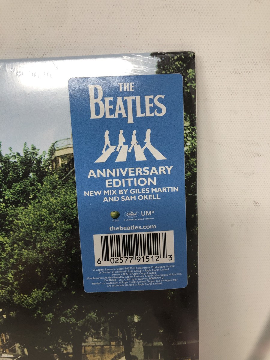 Abbey Road Anniversary (1lp) by Beatles (Record, 2019) for sale