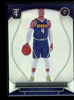 2024-25 Panini Totally Certified #54 Russell Westbrook | eBay