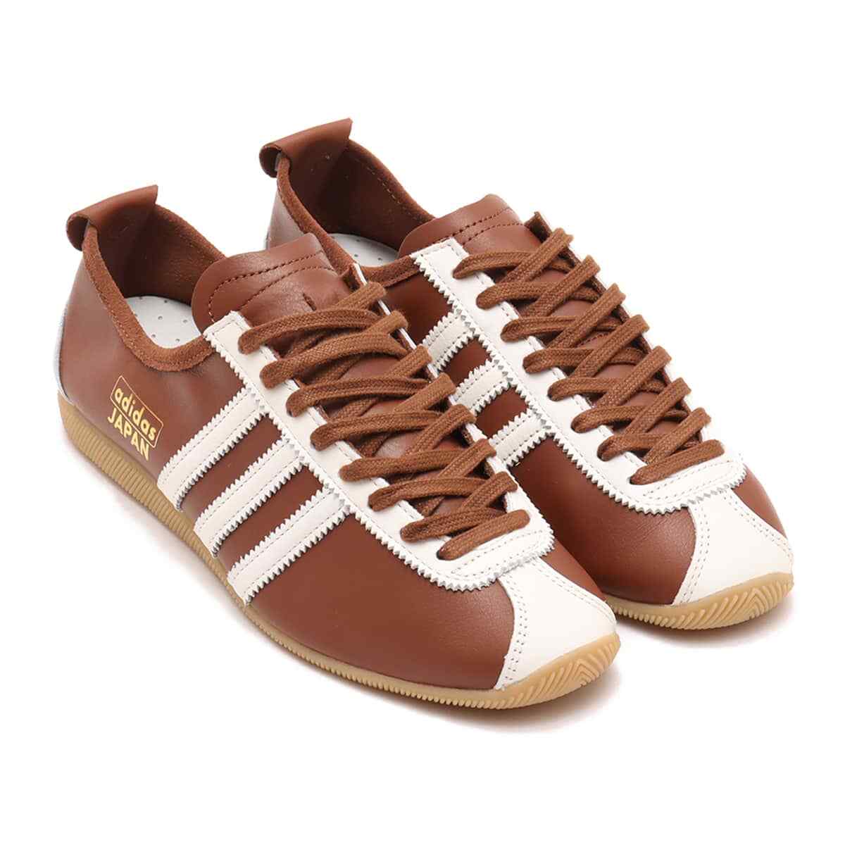 adidas Japan Preloved Brown Cloud White Card Board JH5434 Sneaker