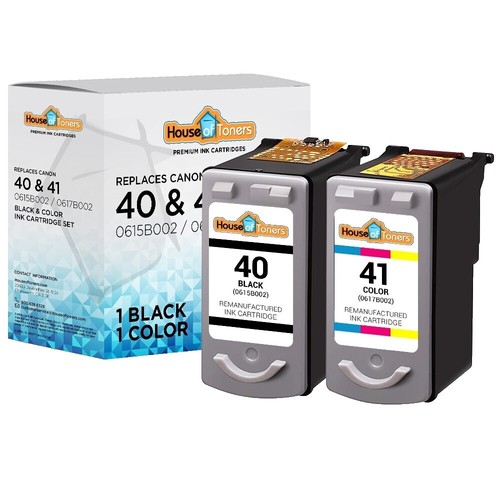 BC-360XL BC-361XL BC-360 BC-361 Canon Ink 360 361 Large Capacity