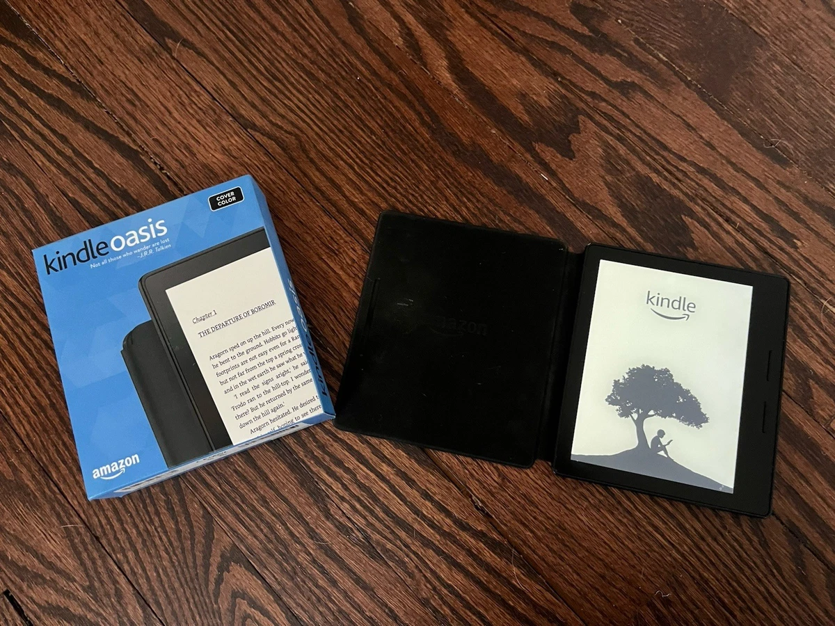 Amazon Kindle Oasis (8th Generation) Wi-Fi eBook Readers for sale