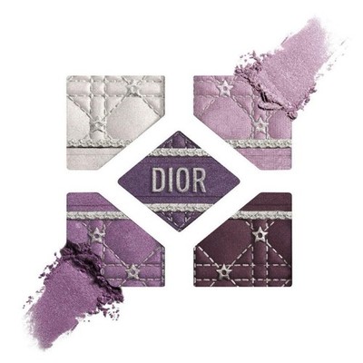 DIOR Diorshow 5 Couleurs Holiday 2025 #912 Plum Parade Limited | eBay