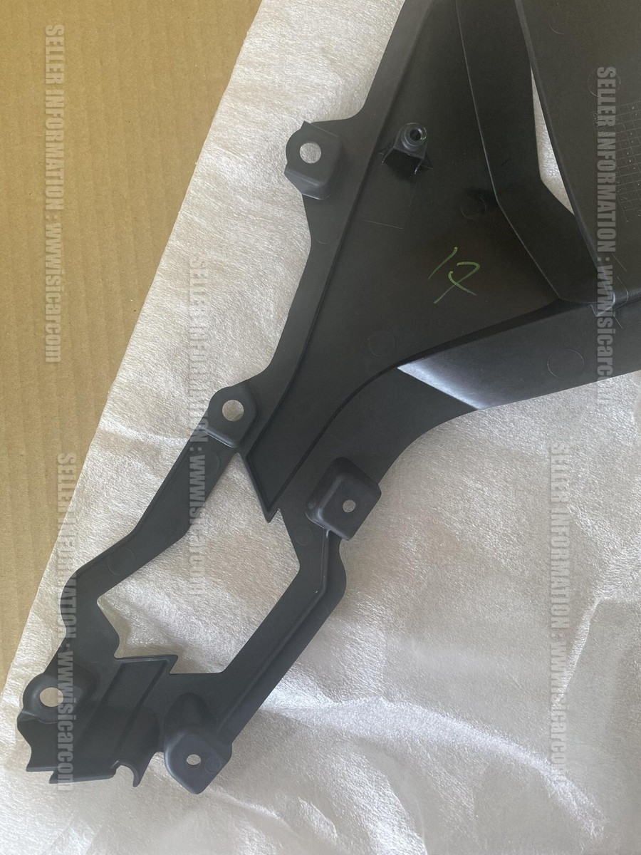 KAWASAKI NINJA ZX-4RR 2023 - 2025 COWLING,SIDE COWL.,LH,LWR 55028