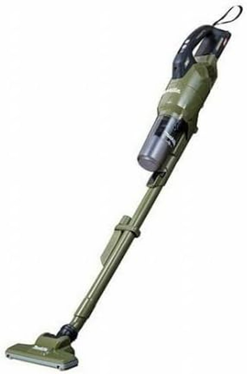 Makita Rechargeable Vacuum Cleaner CL003G CL003GZO 40V max Olive