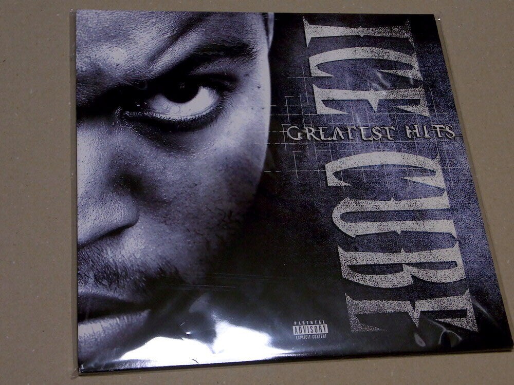 Ice Cube - Greatest Hits '01 2 x LP from japan c450 | eBay