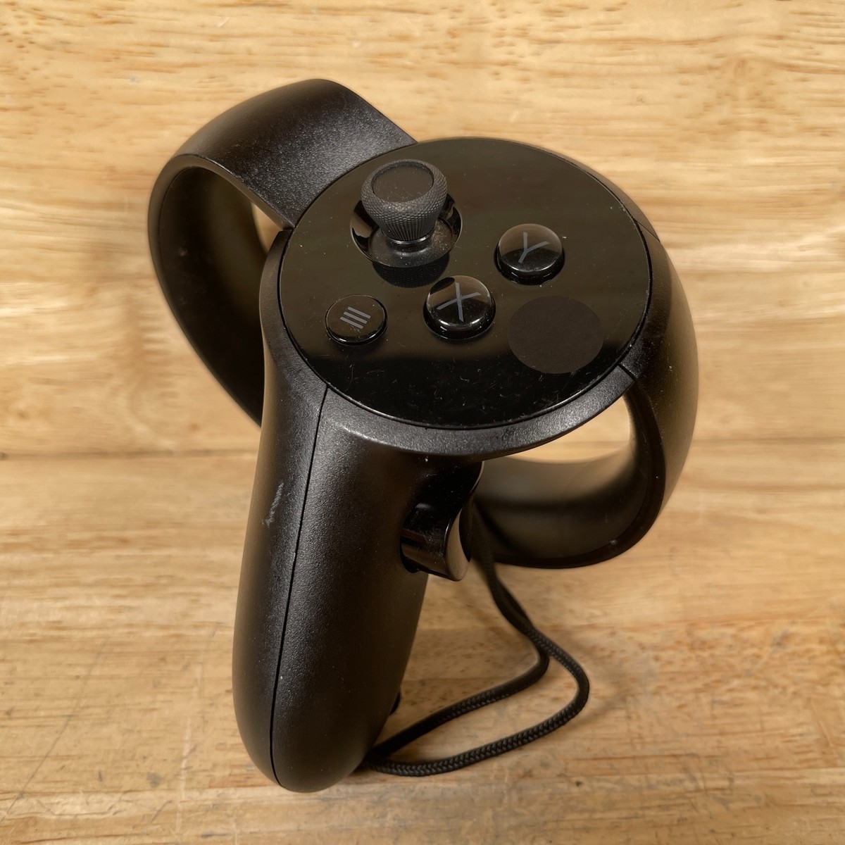 Oculus Rift Cv1 Handheld 4-Buttons Touch Controller Left Only For