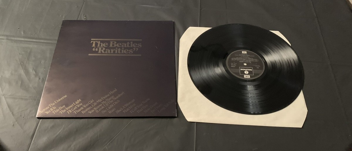 The Beatles Collection BC13 Box Set Vinyl U.K. Pressing Blue Box