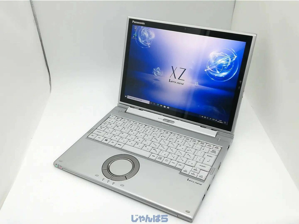 Panasonic Let's note CF-XZ6 i5-7300U 8G SSD256 Laptop touch panel